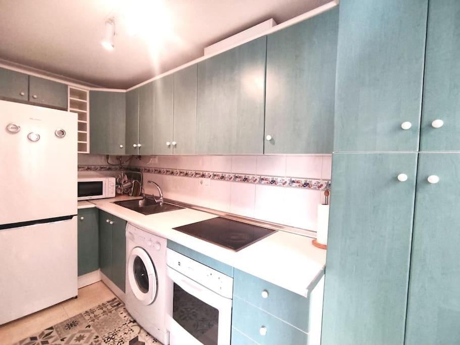 Rincon Mediterraneo Gran Alacant Ngoại thất bức ảnh