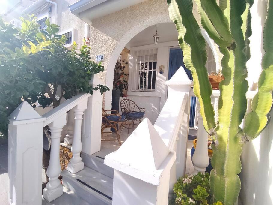 Rincon Mediterraneo Gran Alacant Ngoại thất bức ảnh