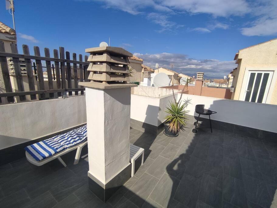 Rincon Mediterraneo Gran Alacant Ngoại thất bức ảnh
