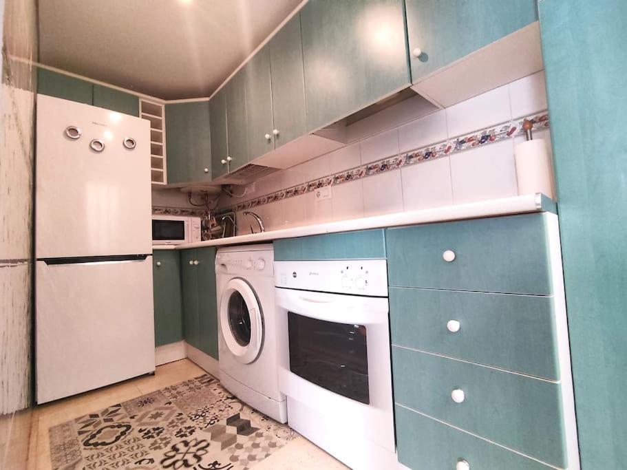 Rincon Mediterraneo Gran Alacant Ngoại thất bức ảnh