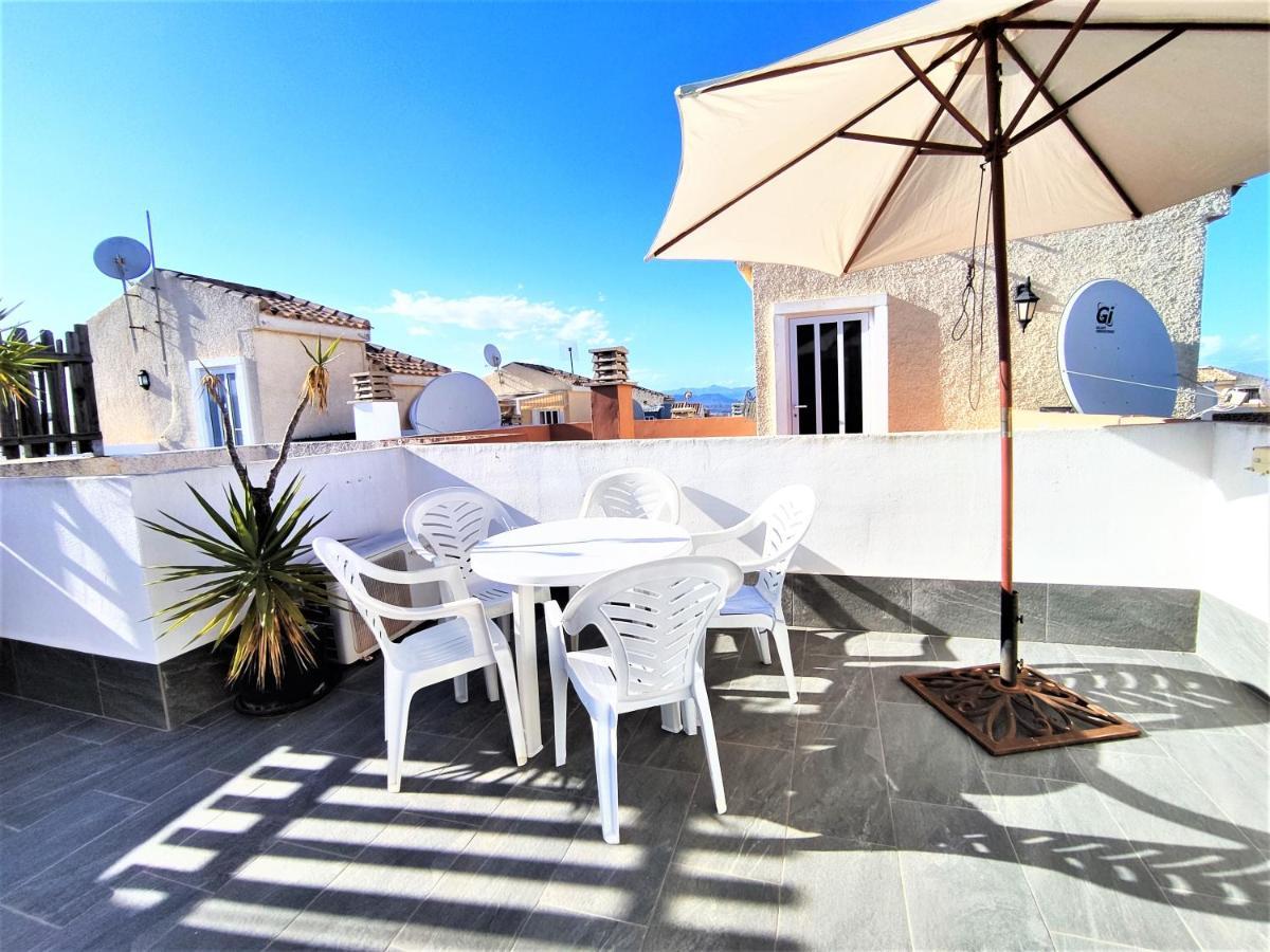 Rincon Mediterraneo Gran Alacant Ngoại thất bức ảnh