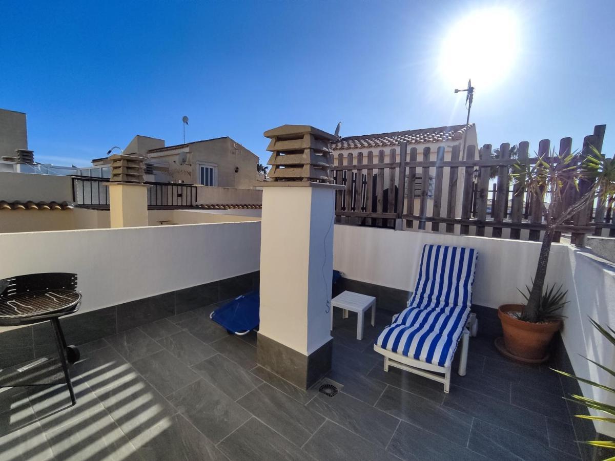 Rincon Mediterraneo Gran Alacant Ngoại thất bức ảnh