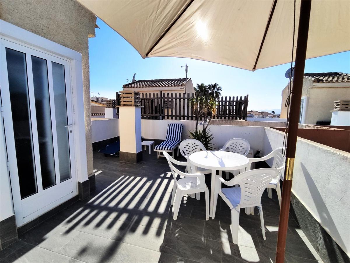 Rincon Mediterraneo Gran Alacant Ngoại thất bức ảnh