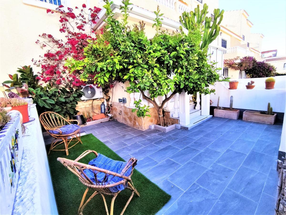 Rincon Mediterraneo Gran Alacant Ngoại thất bức ảnh